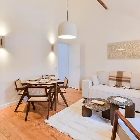 Appartement Coeur De - 4 Pers - 1 Min Place Morny Deauville