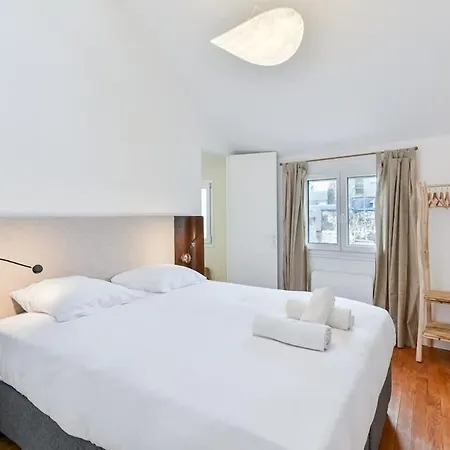 Coeur De - 4 Pers - 1 Min Place Morny