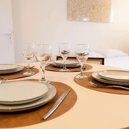 Appartement Coeur De - 4 Pers - 1 Min Place Morny