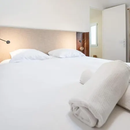 Appartement Coeur De - 4 Pers - 1 Min Place Morny