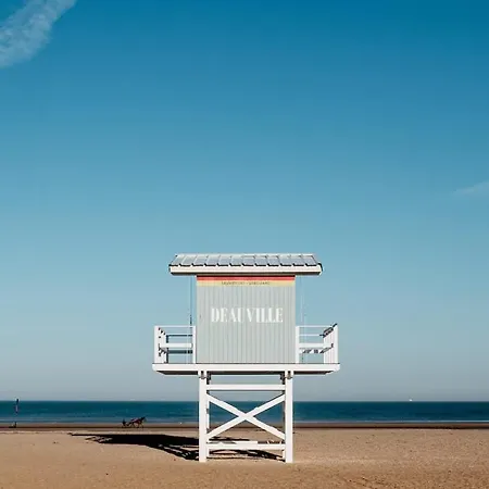 Appartement Coeur De - 4 Pers - 1 Min Place Morny *