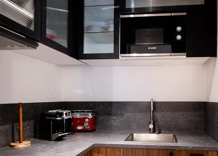 Appartement Coeur De - 4 Pers - 1 Min Place Morny Deauville