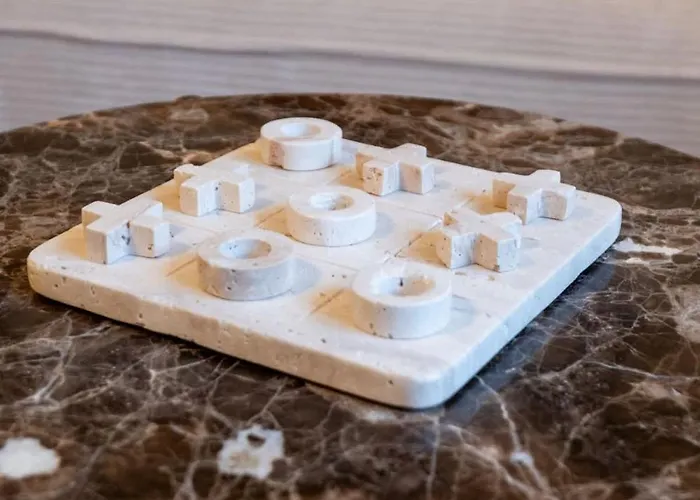 Coeur De - 4 Pers - 1 Min Place Morny * Deauville