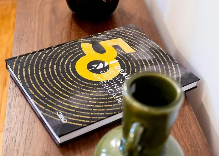 Appartement Coeur De - 4 Pers - 1 Min Place Morny Deauville