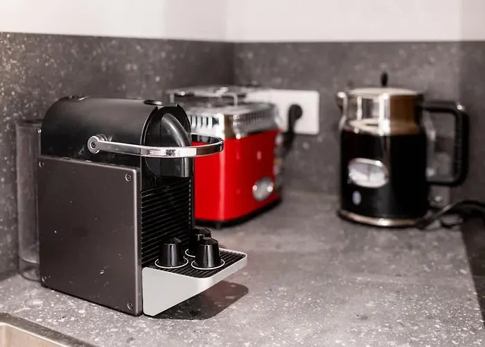 Coeur De - 4 Pers - 1 Min Place Morny Appartement