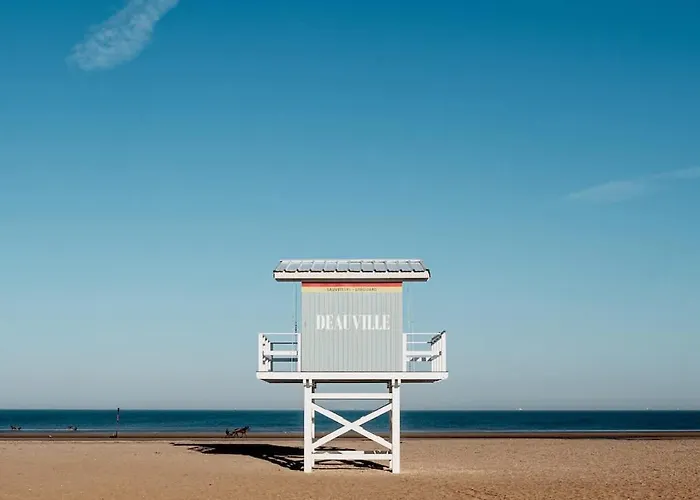 Appartement Coeur De - 4 Pers - 1 Min Place Morny *